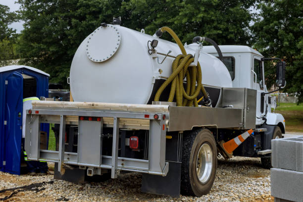 Bidwell, OH porta potty rental Company