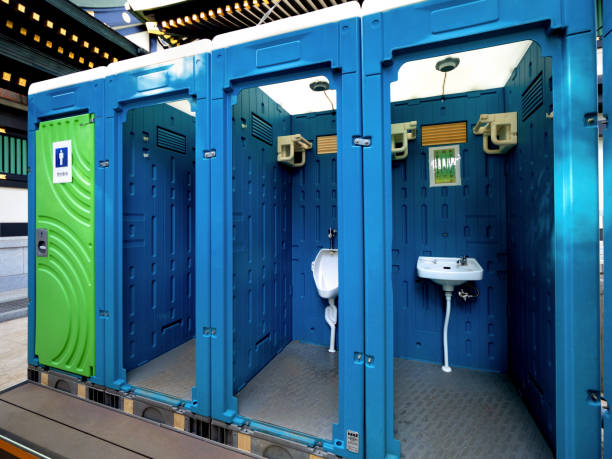 Portable Toilet Options We Offer in Bidwell, OH